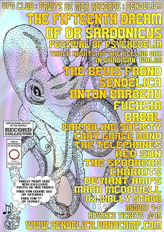 alternative 15th dream of dr. sardonicus poster